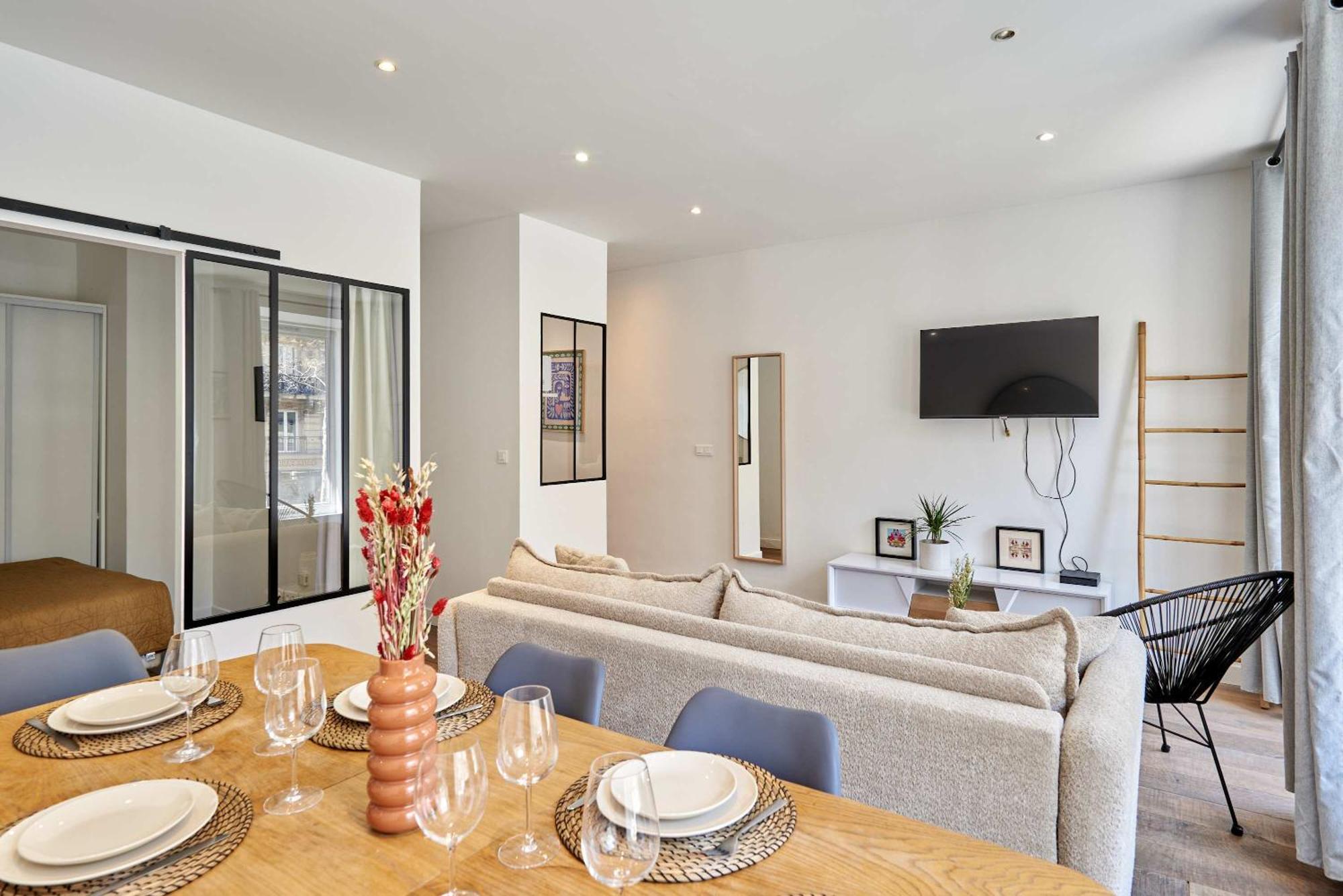Appartement 2 Bedrooms Center Of